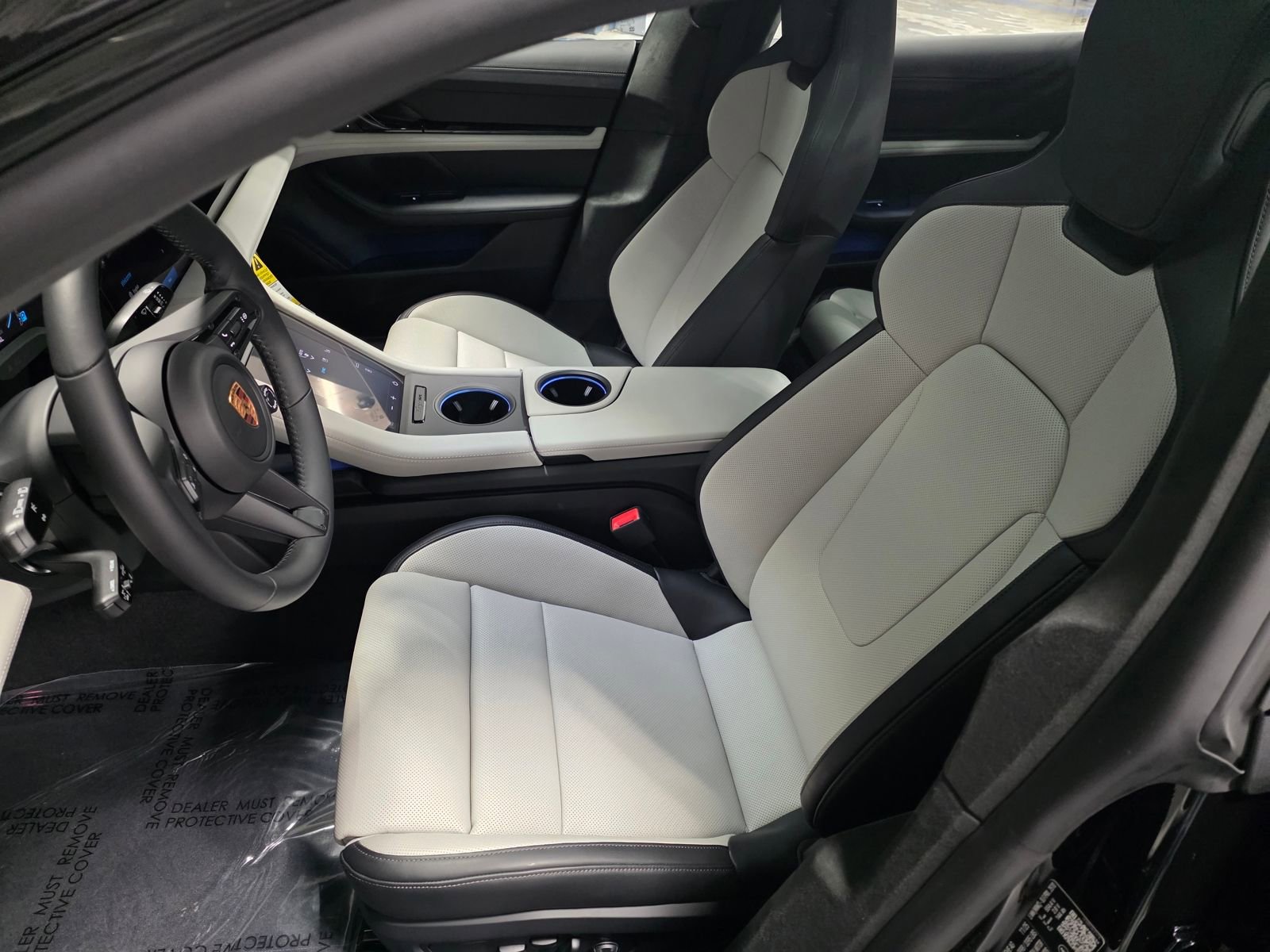 New 2026 Porsche Taycan GTS image 7