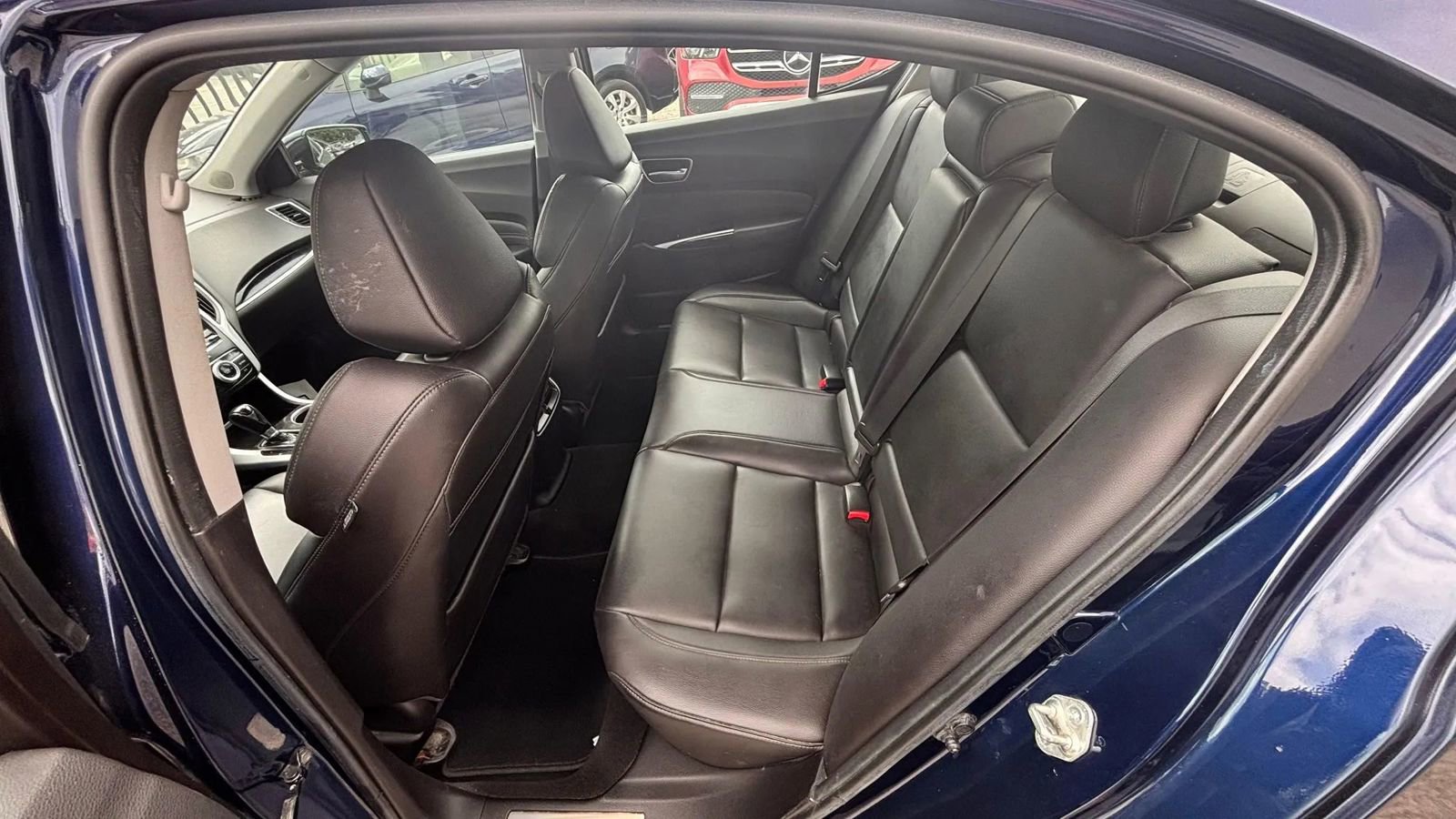 Used 2020 Acura TLX FWD image 10