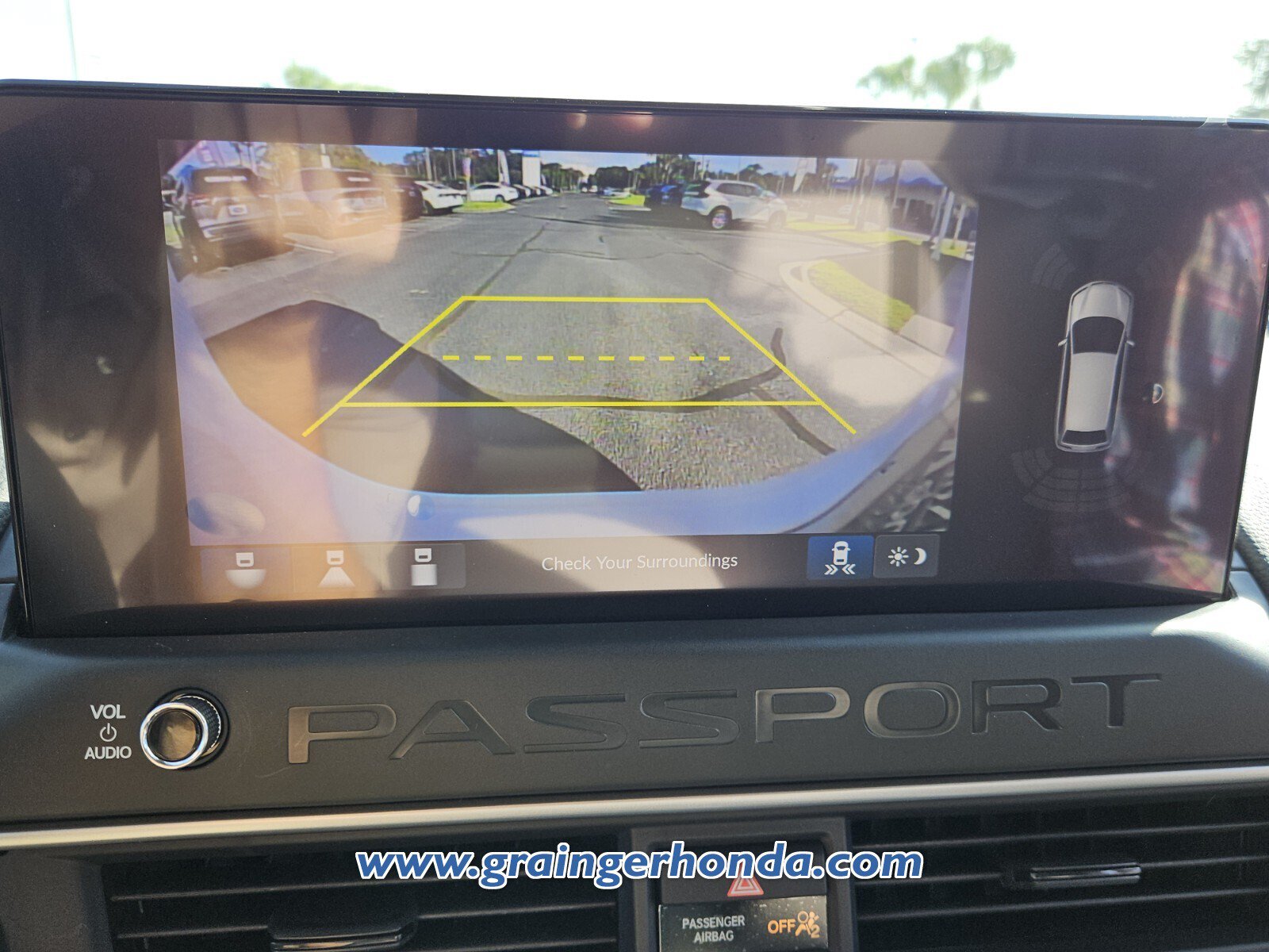 New 2026 Honda Passport RTL image 15