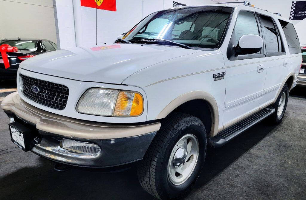 Used 1998 Ford Expedition 4WD image 26