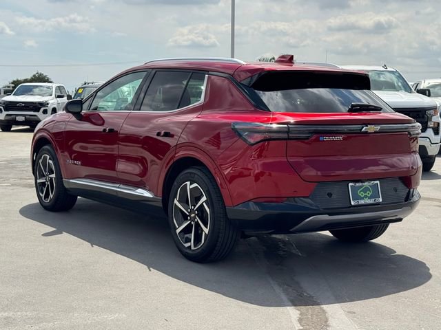 Certified 2025 Chevrolet Equinox EV LT w/ Convenience Package image 3