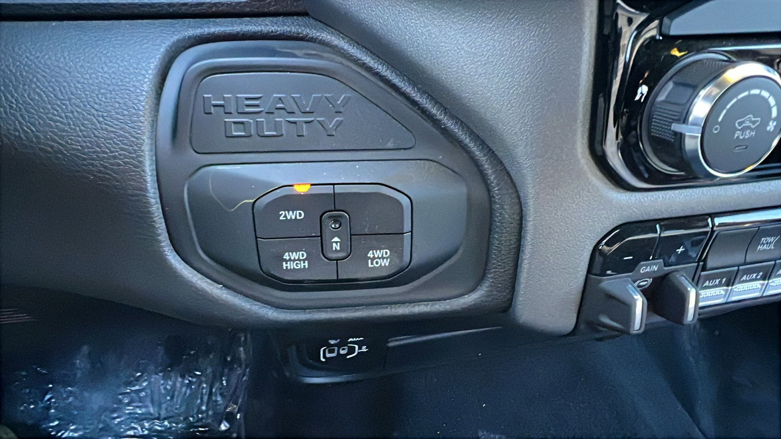 Used 2025 RAM 2500 Big Horn image 29