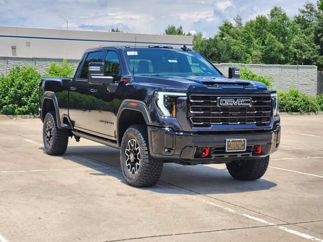 Used 2026 GMC Sierra 2500 AT4X w/ LPO, Black Badging Package AWD/4WD image 3