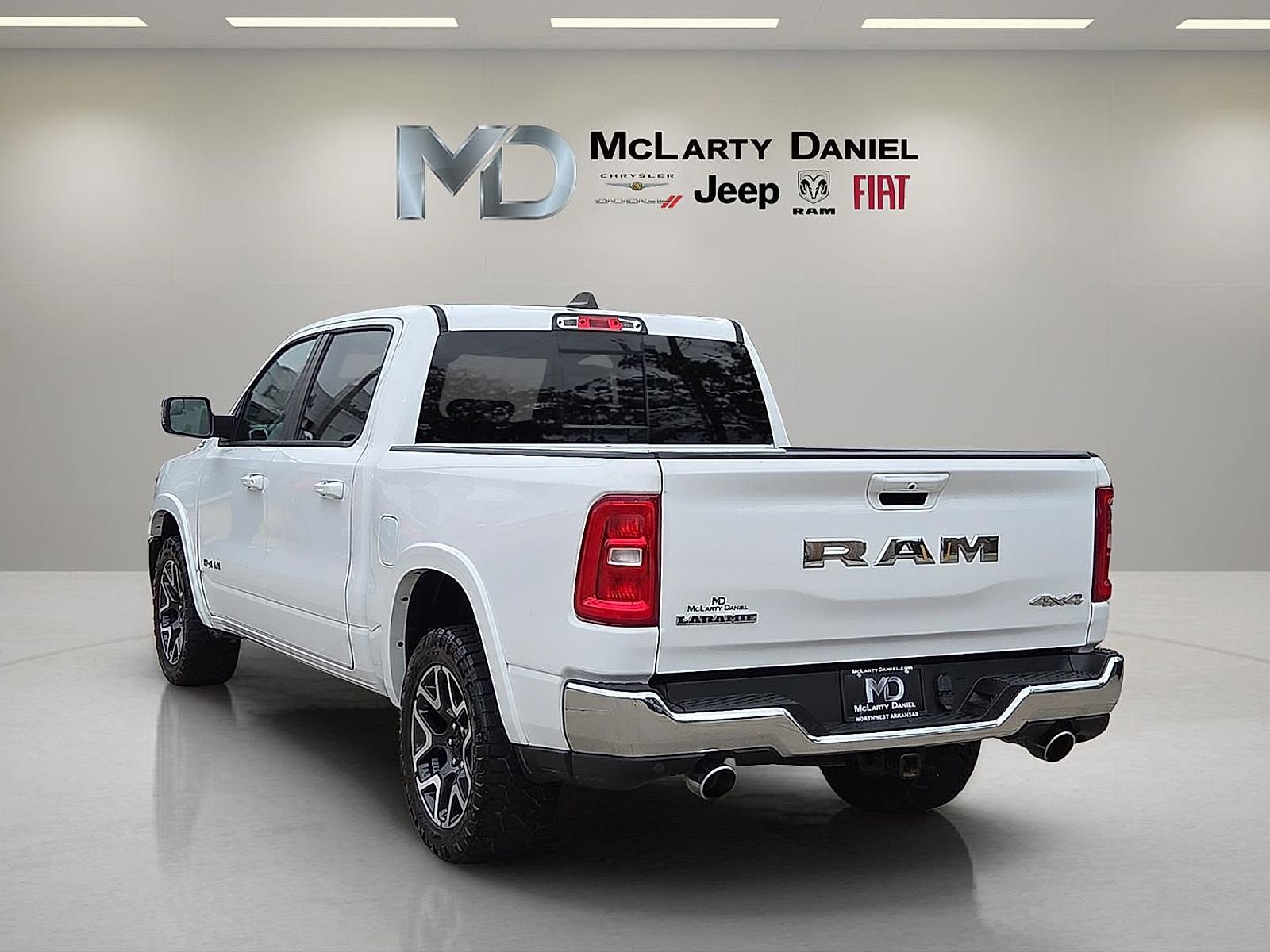 Used 2025 RAM 1500 Laramie AWD/4WD video 4