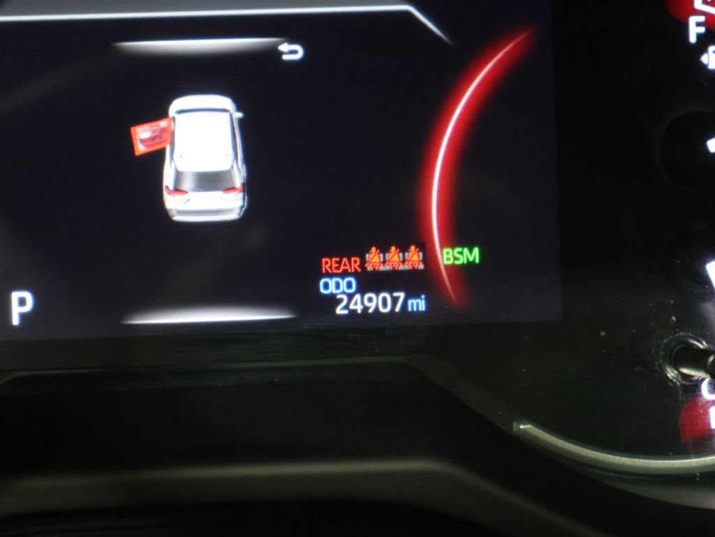 Certified 2024 Toyota RAV4 XLE w/ Convenience Package image 39