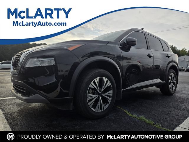 Used 2023 Nissan Rogue SV w/ SV Premium B Package