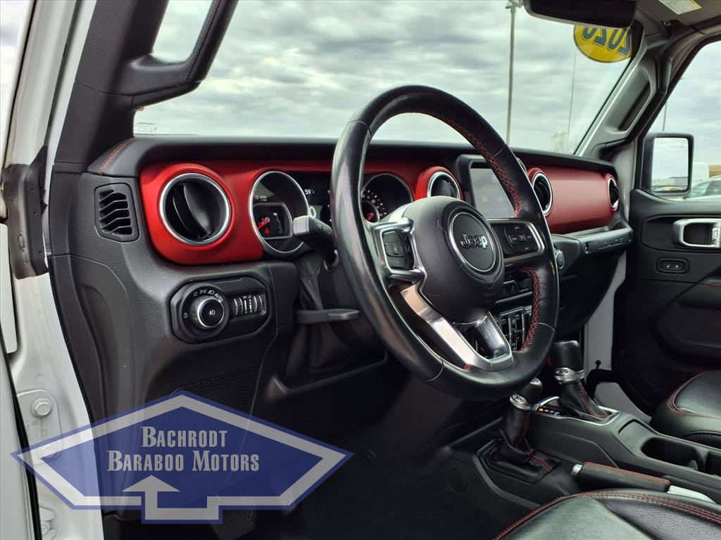 Used 2020 Jeep Wrangler Unlimited Rubicon image 12