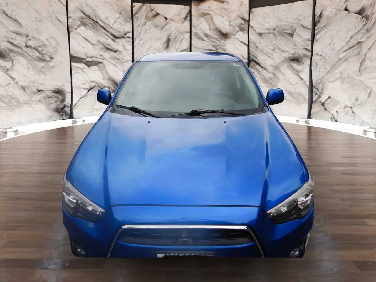 Used 2015 Mitsubishi Outlander Sport SE FWD image 3