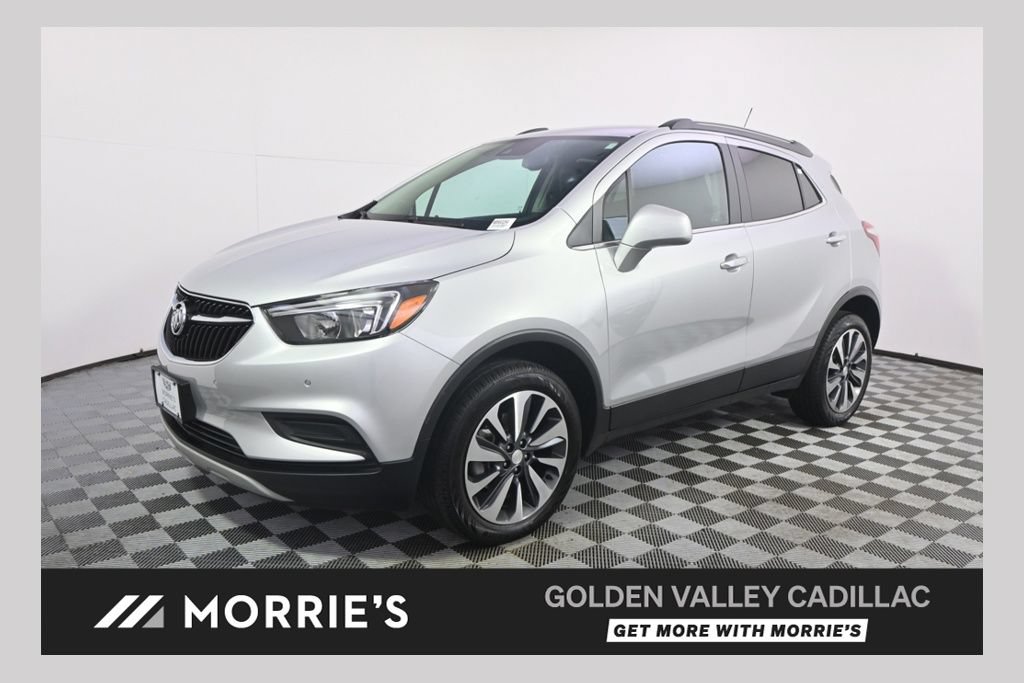 Used 2022 Buick Encore Preferred w/ Safety Package II
