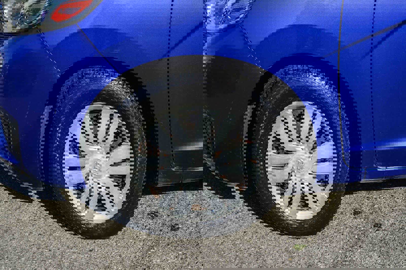 Used 2016 Honda Fit LX image 9