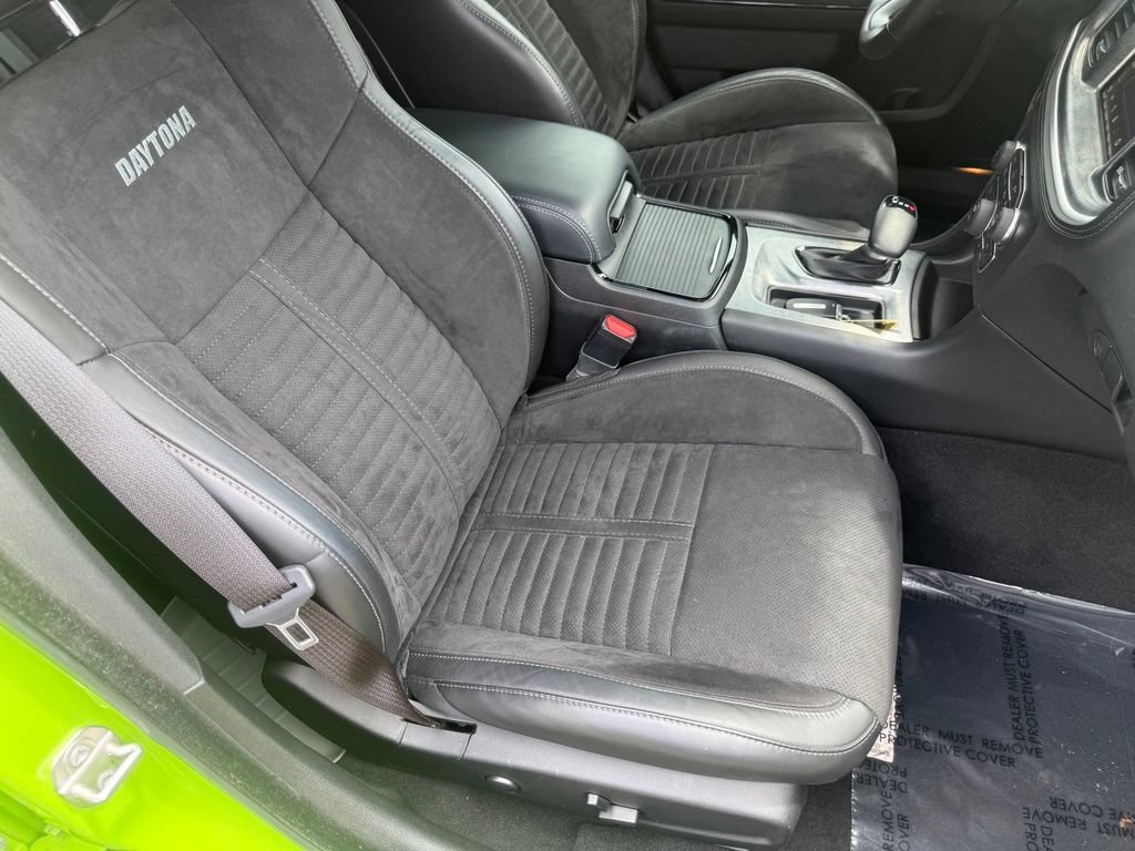 Used 2023 Dodge Charger Scat Pack w/ Daytona Edition Group RWD image 60