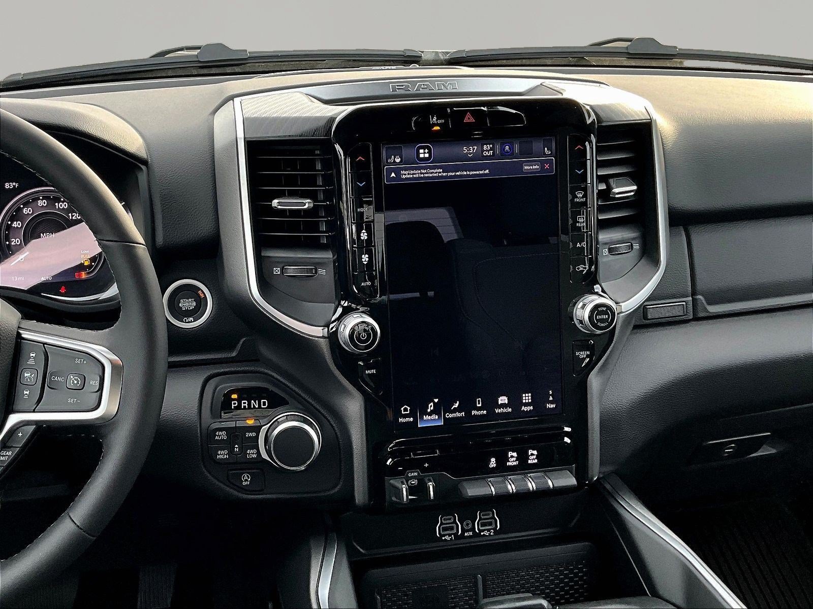 New 2027 RAM 1500 Big Horn AWD/4WD image 7