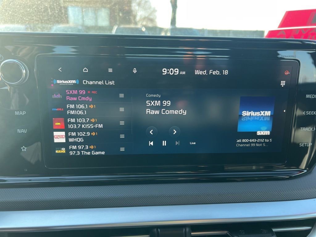 Used 2024 Kia K5 GT-Line w/ GT-Line Premium Package image 50