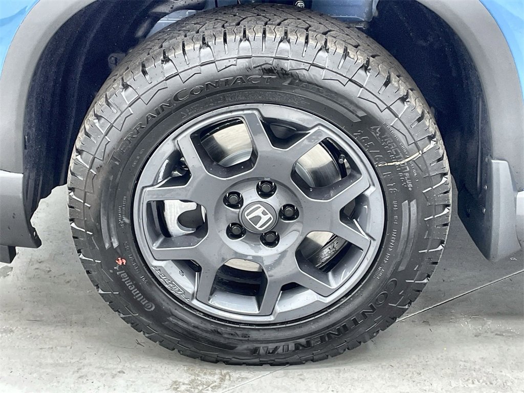 New 2025 Honda Pilot TrailSport image 10