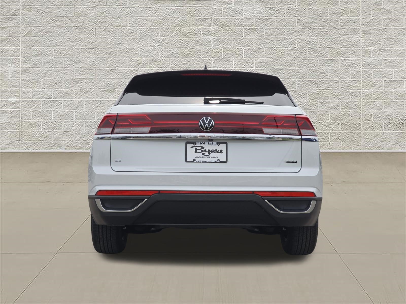 New 2026 Volkswagen Atlas Cross Sport SE AWD/4WD image 6