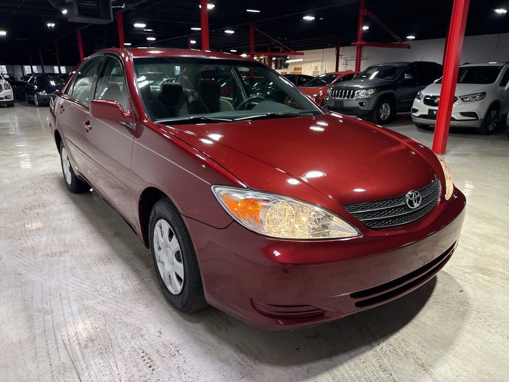 Used 2003 Toyota Camry LE image 8