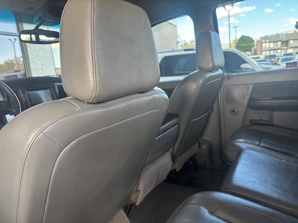 Used 2008 Dodge Ram 3500 Truck Laramie w/ Trailer Tow Group AWD/4WD image 27