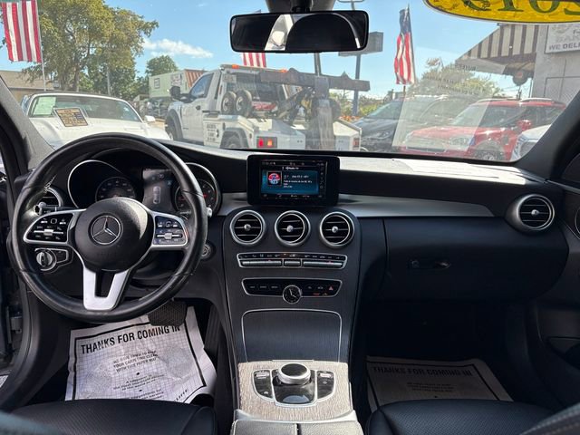 Used 2019 Mercedes-Benz C 300 4MATIC Sedan image 21