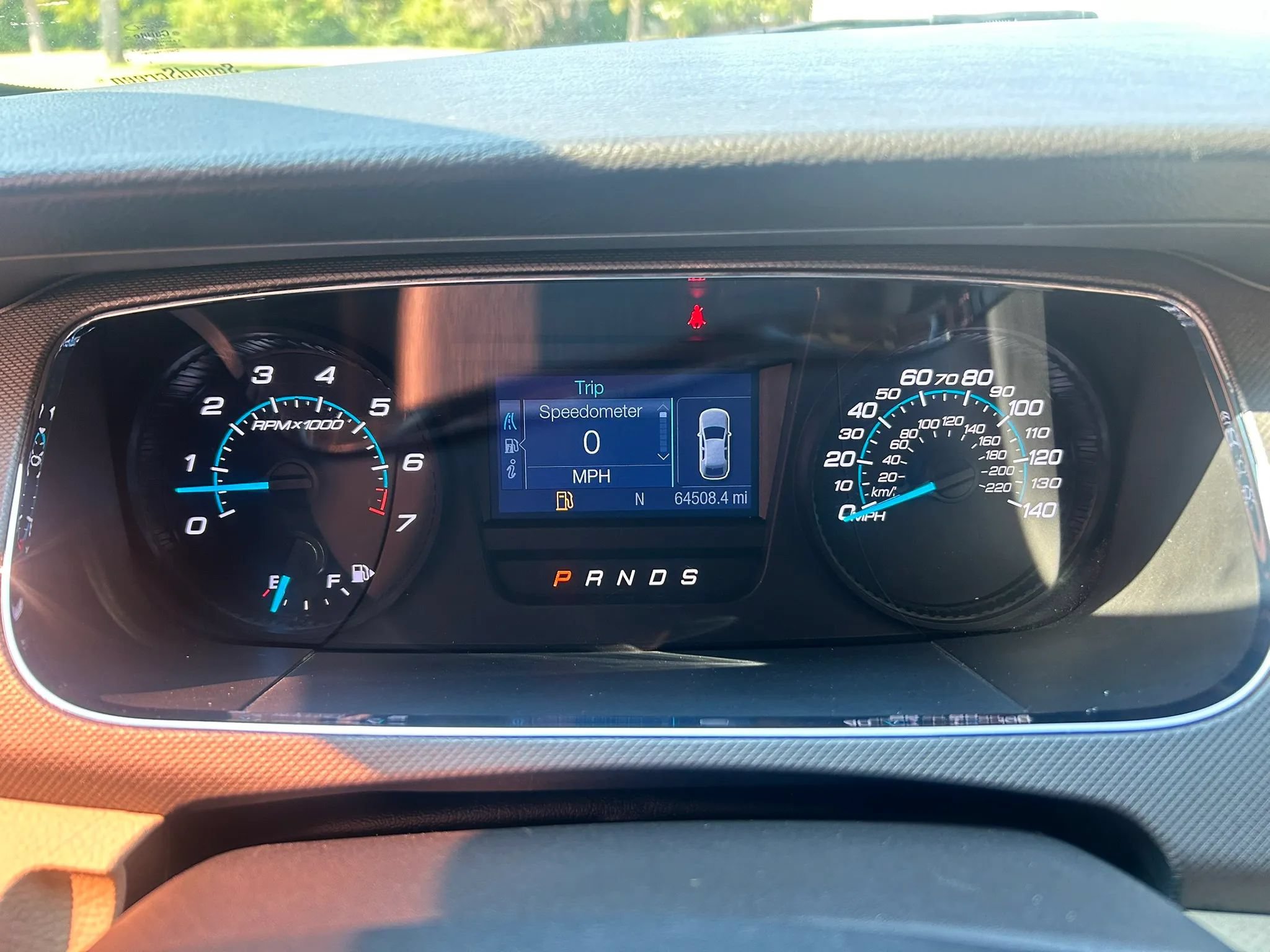 Used 2017 Ford Taurus SE FWD image 18