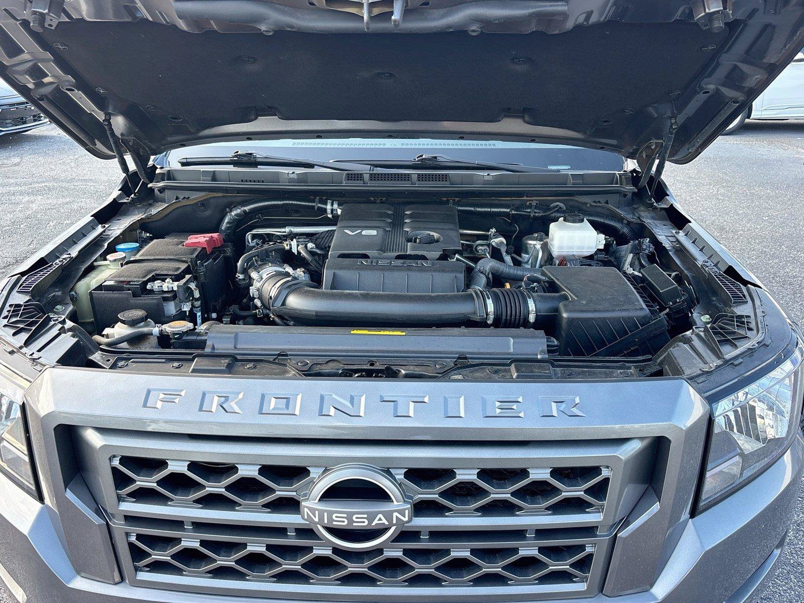 Used 2023 Nissan Frontier SV w/ SV Convenience Package RWD image 32