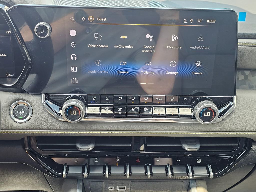 New 2026 Chevrolet Colorado ZR2 w/ ZR2 Bison Edition AWD/4WD image 30