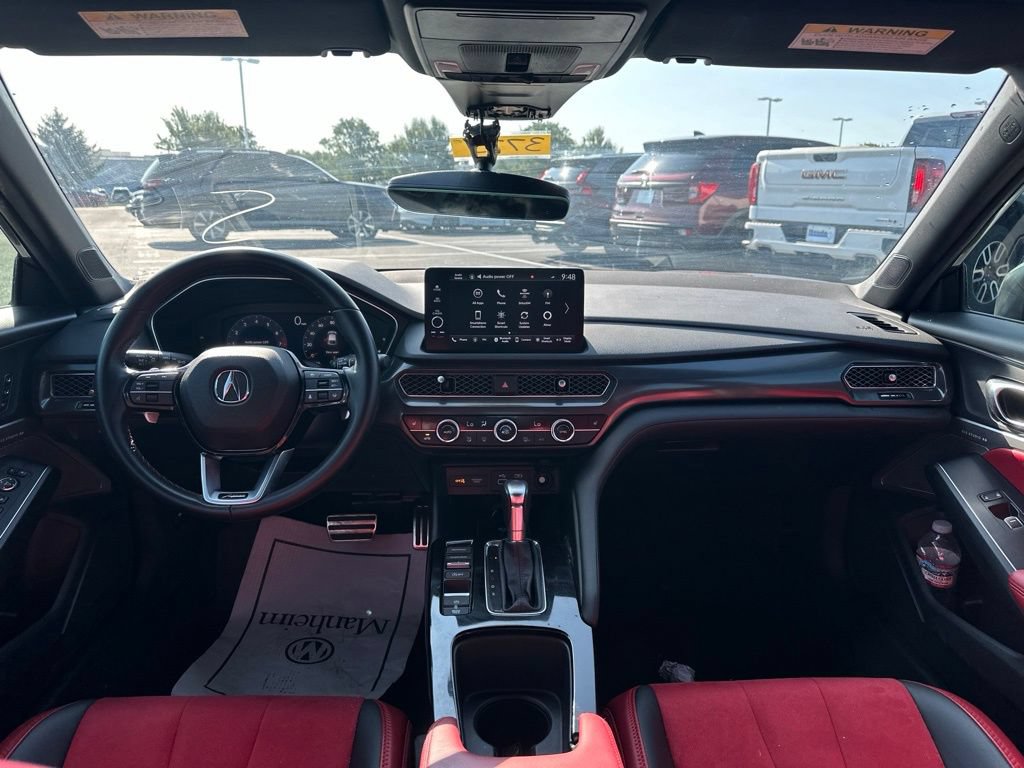 Used 2025 Acura Integra A-Spec FWD image 19