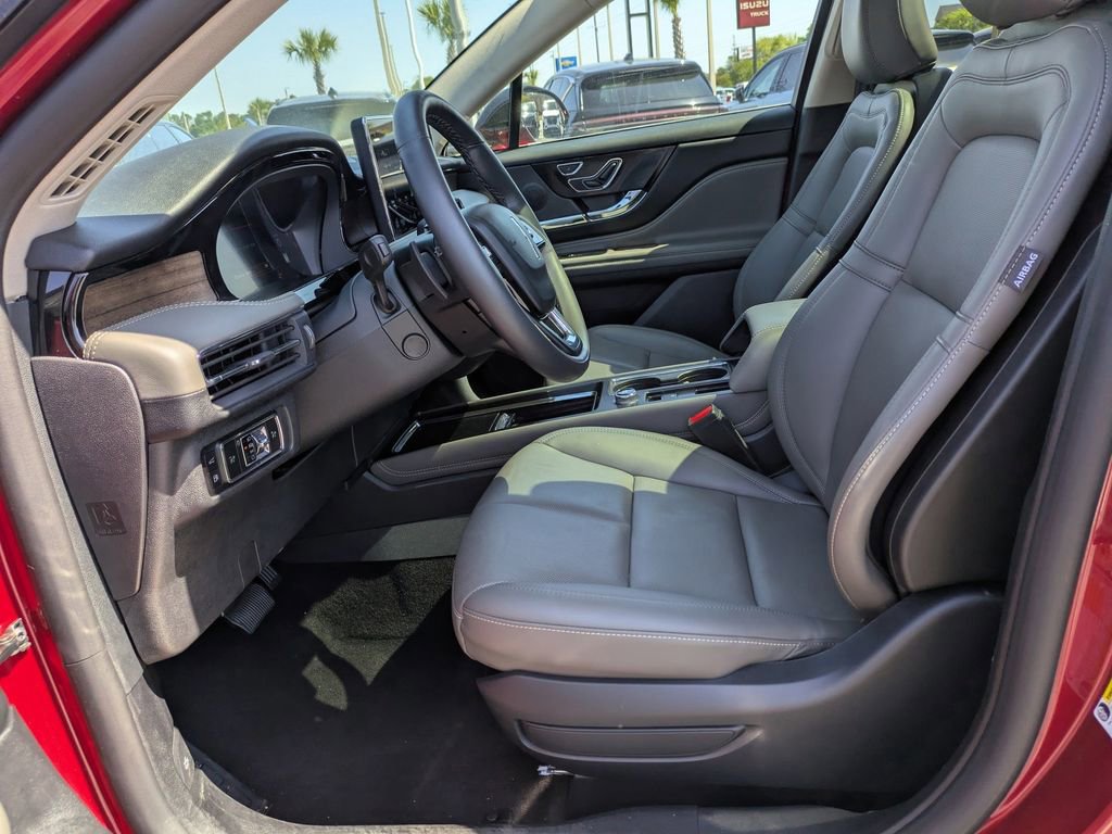 New 2025 Lincoln Corsair Grand Touring w/ Equipment Group 301A image 20