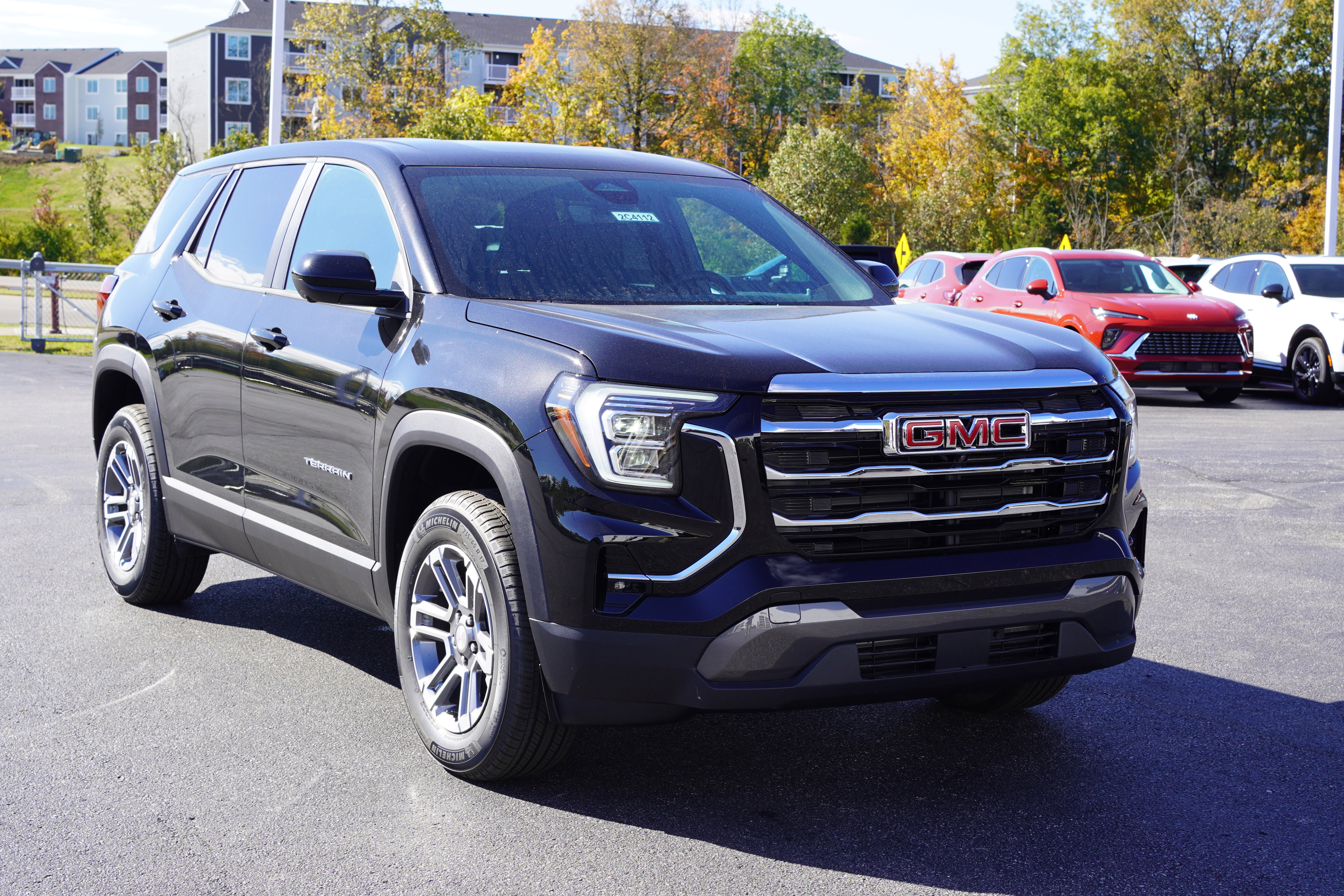 New 2026 GMC Terrain Elevation w/ Technology Package II