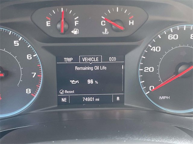 Used 2021 Chevrolet Traverse LS image 25