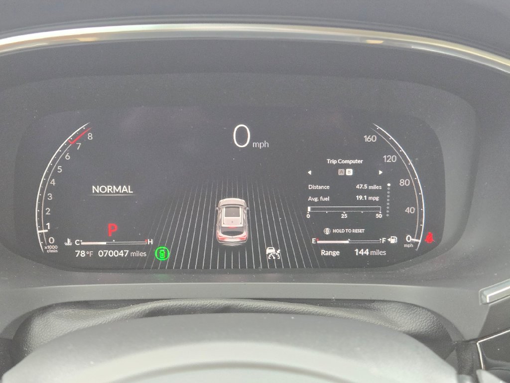 Used 2023 Acura MDX SH-AWD image 25