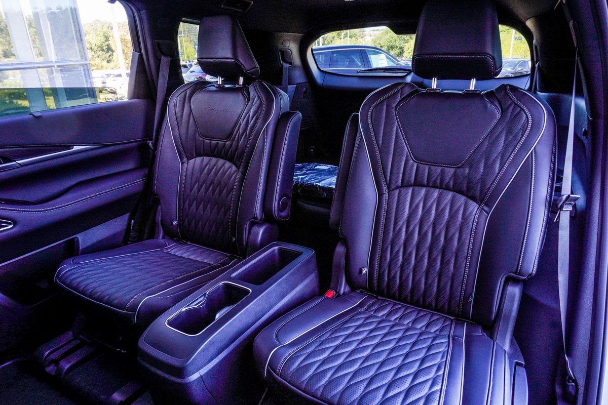 New 2026 INFINITI QX60 Autograph w/ Autograph Tech Package image 23