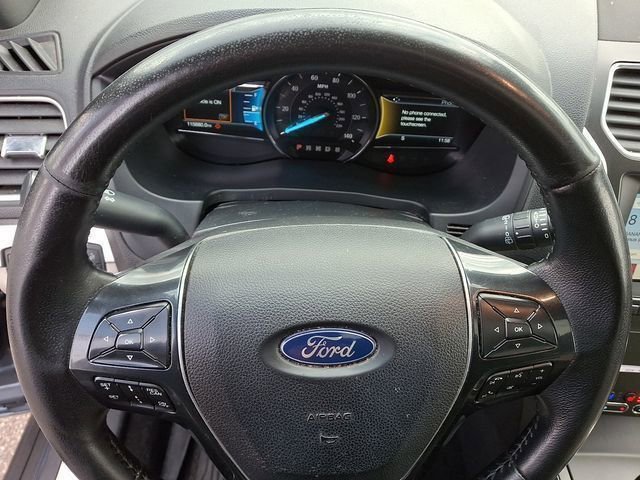 Used 2019 Ford Explorer Limited w/ Safe & Smart Package image 32