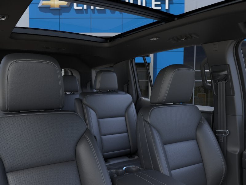 New 2027 Chevrolet Traverse LT w/ Enhanced Driving Package AWD/4WD image 24