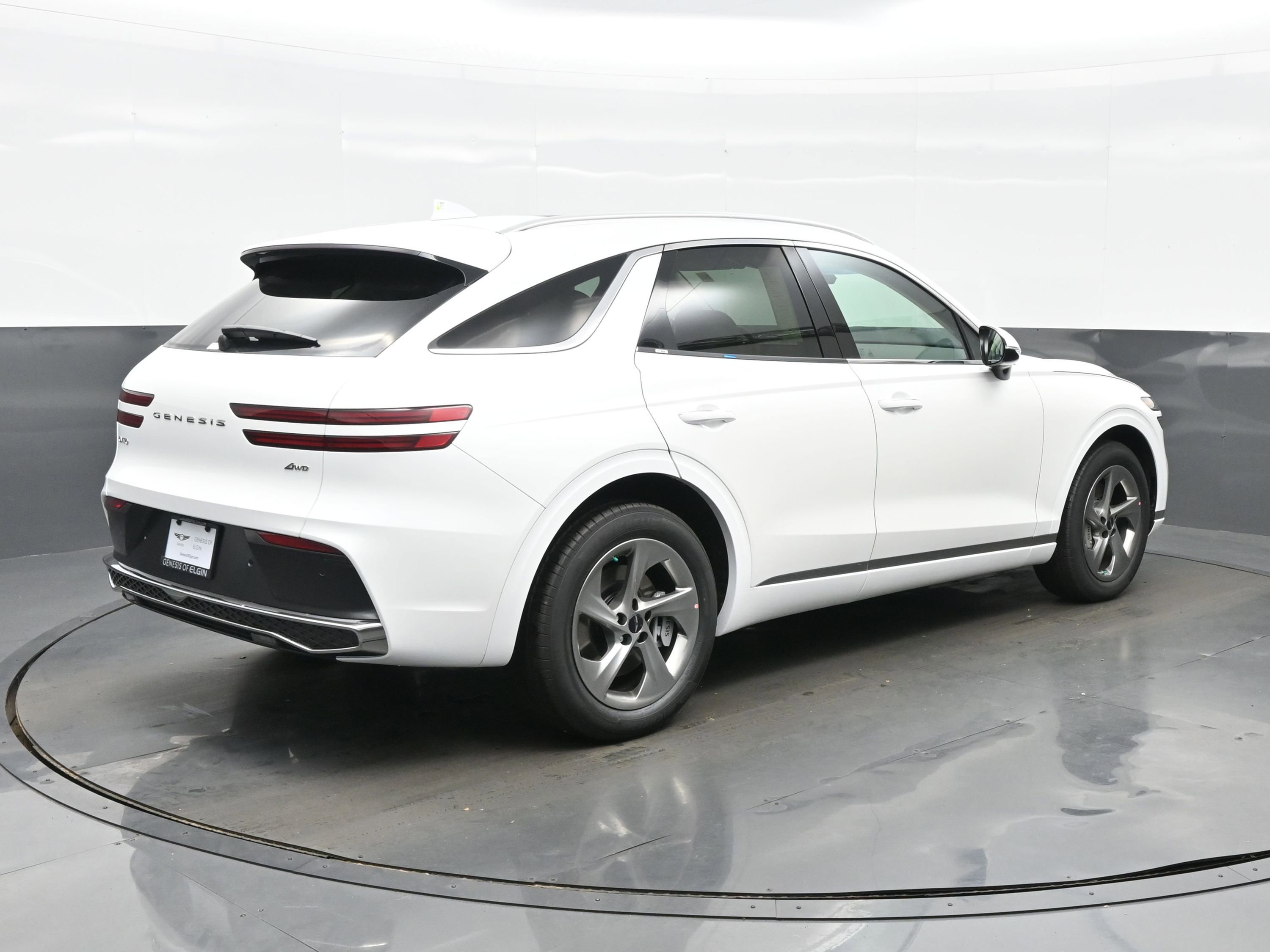 New 2026 Genesis GV70 2.5T Select image 6