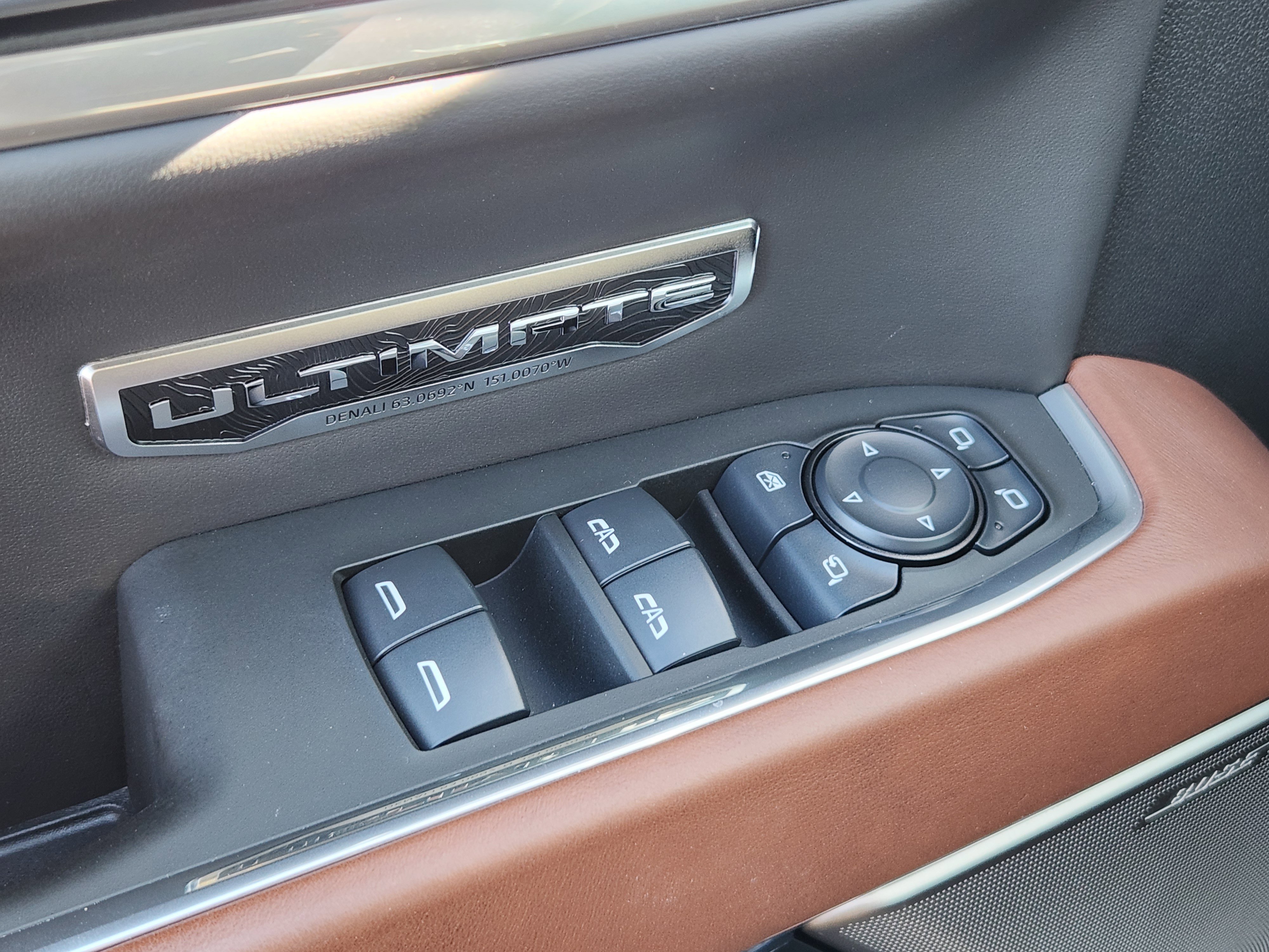 Used 2024 GMC Sierra 1500 Denali Ultimate image 26