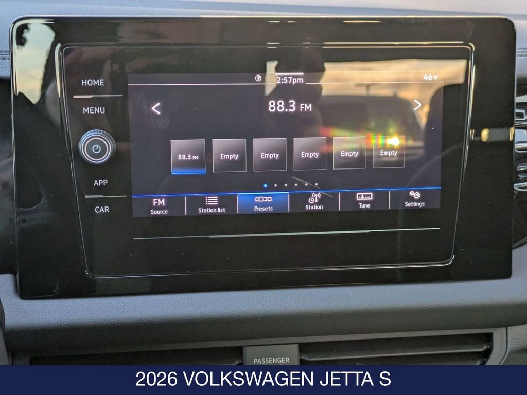 New 2026 Volkswagen Jetta S image 25