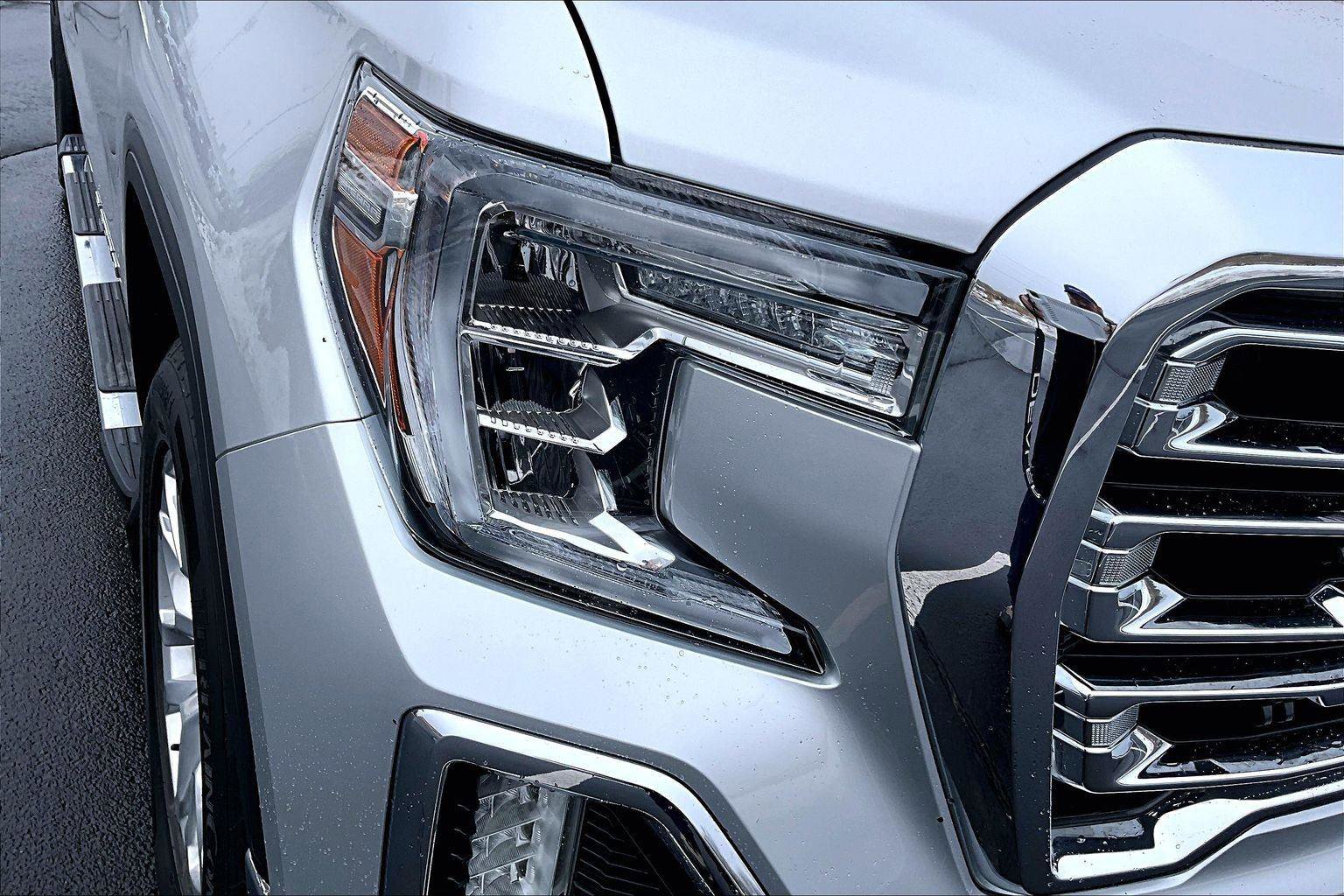 Used 2019 GMC Sierra 1500 SLT w/ SLT Premium Package image 30