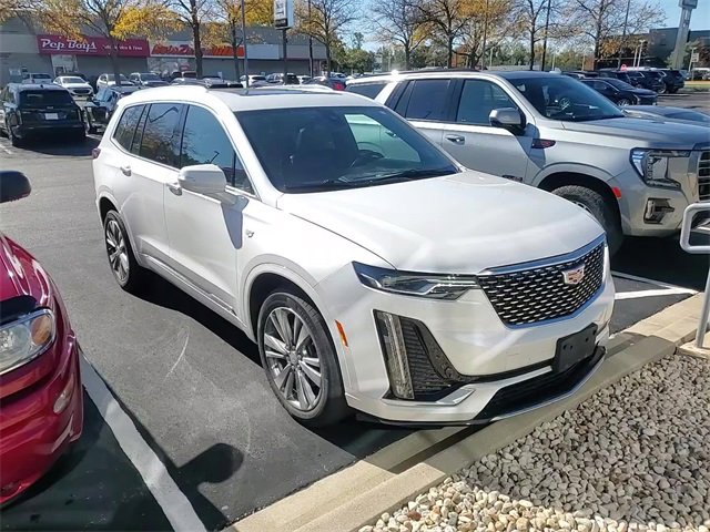 Used 2022 Cadillac XT6 Premium Luxury
