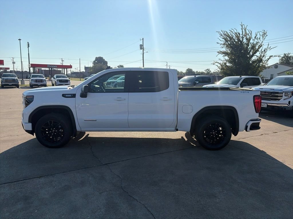 New 2026 GMC Sierra 1500 Elevation w/ Elevation Premium Package AWD/4WD image 3