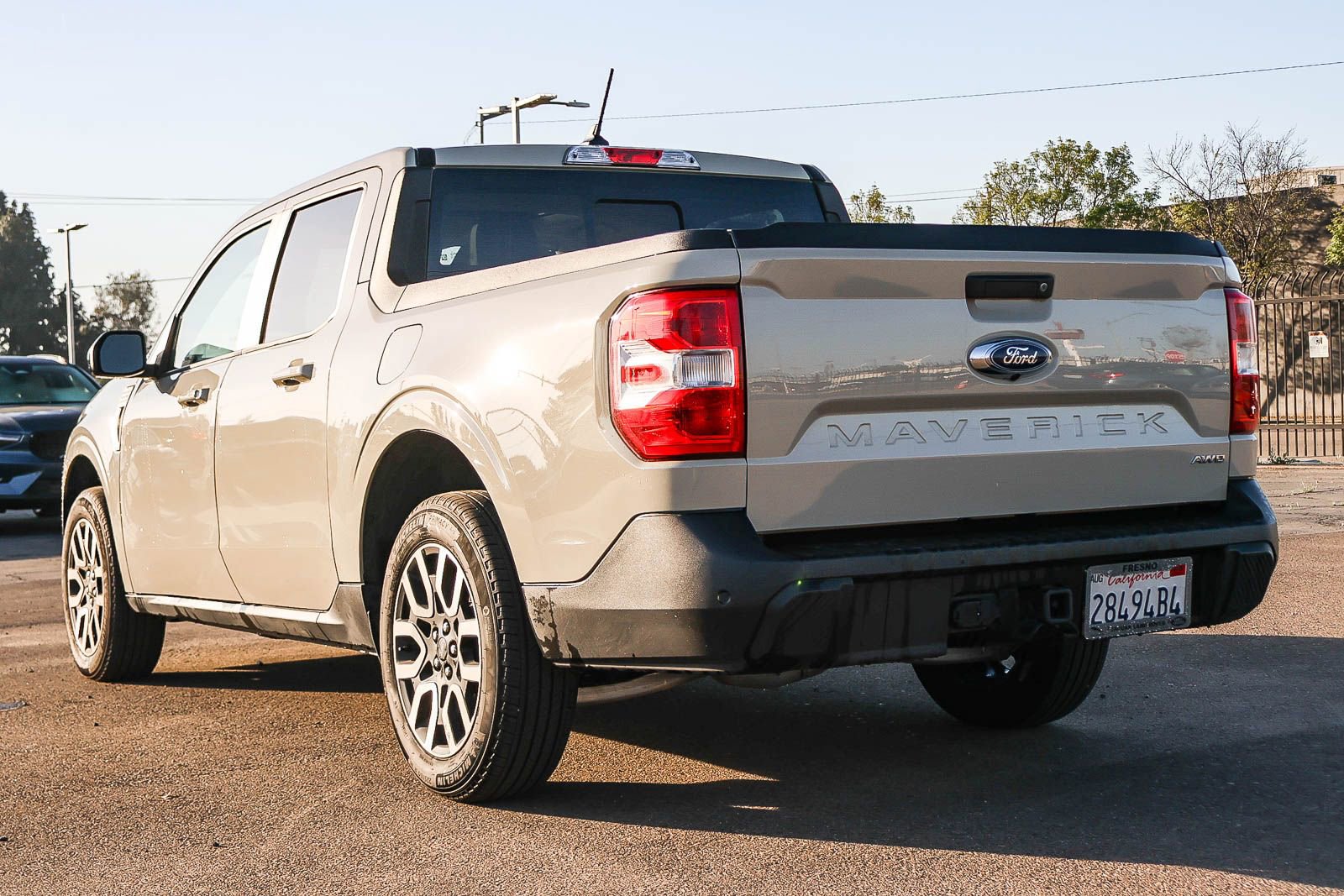 Used 2024 Ford Maverick Lariat w/ 4K Tow Package image 7