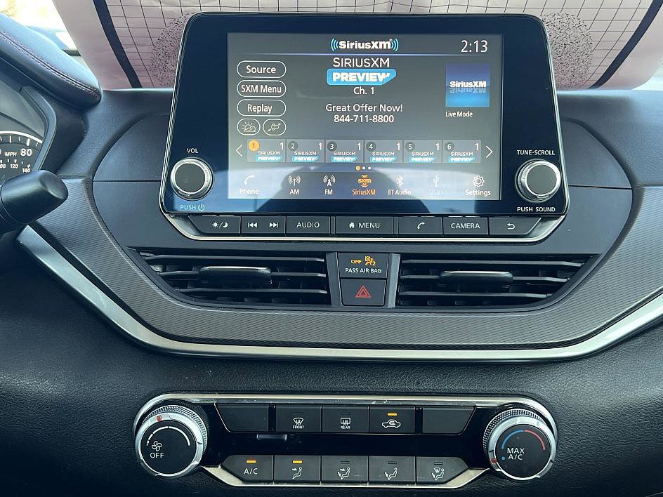 Certified 2024 Nissan Altima 2.5 SR image 24