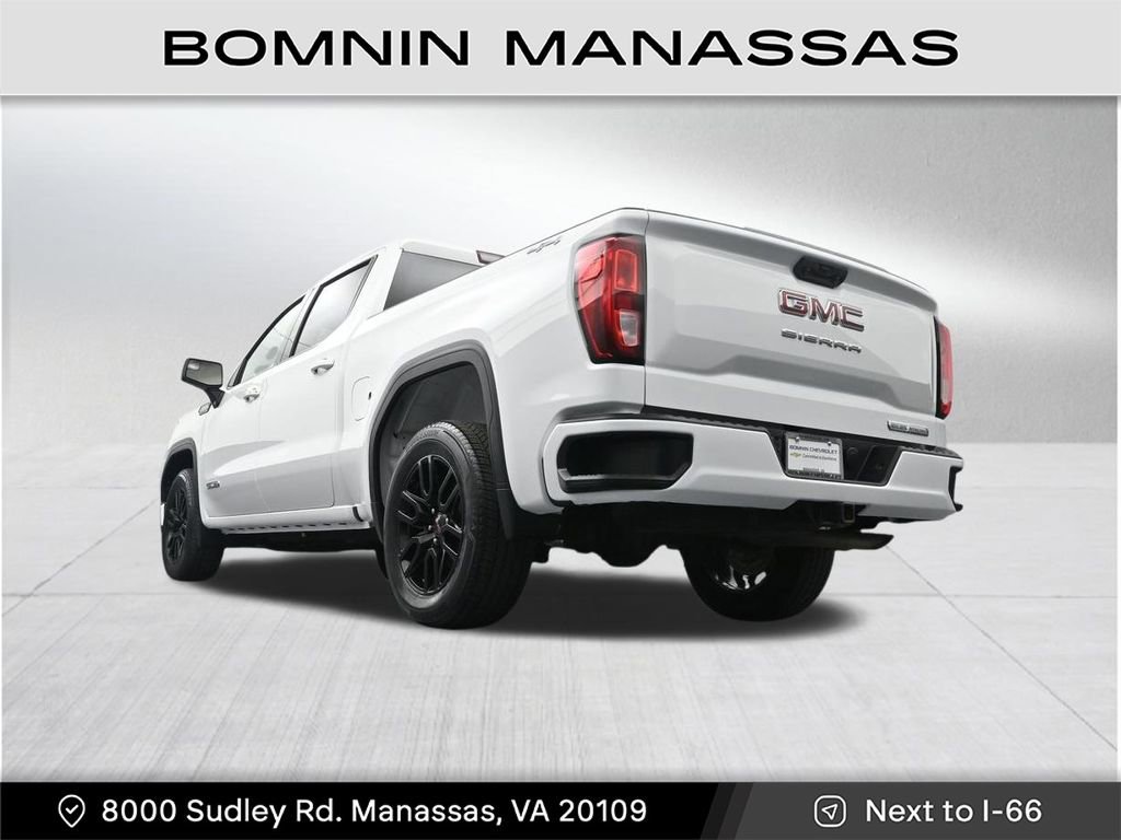 Used 2024 GMC Sierra 1500 Elevation AWD/4WD image 30