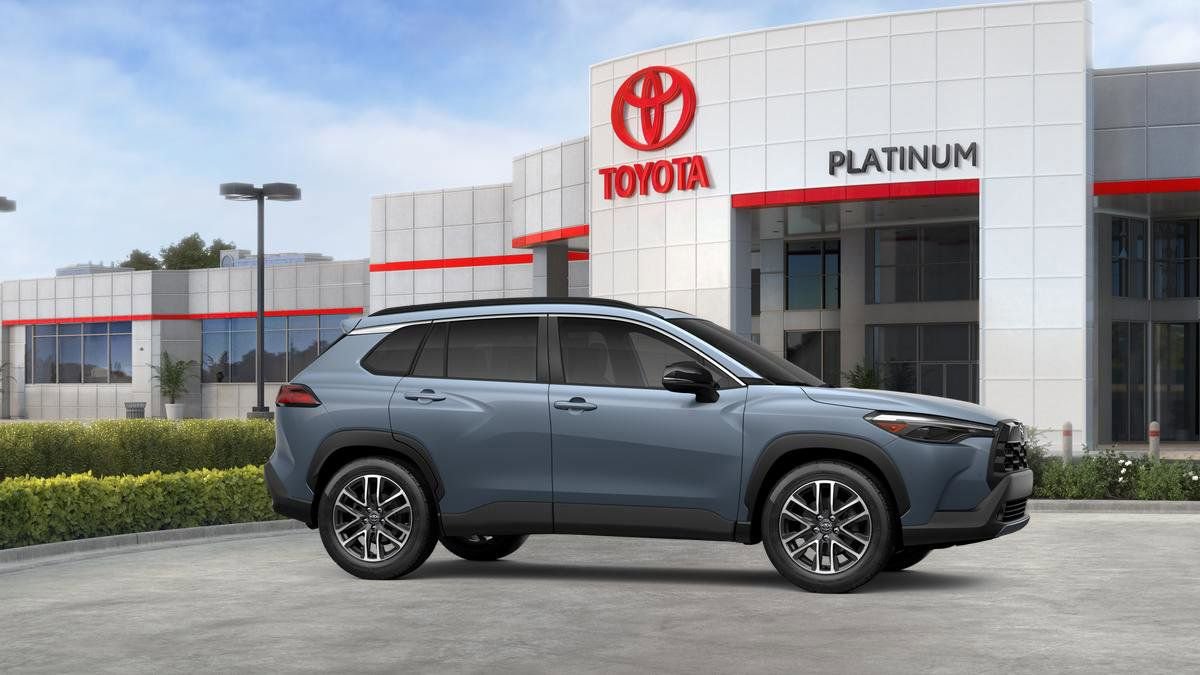 New 2026 Toyota Corolla Cross XLE w/ Convenience Package FWD image 13