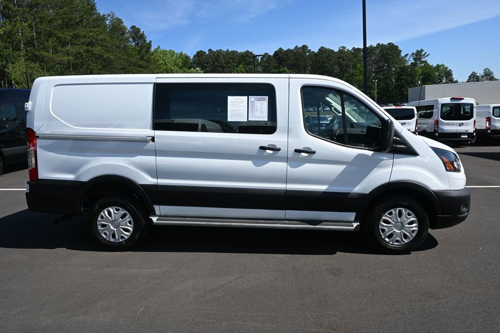 Used 2024 Ford Transit 250 Low Roof w/ Exterior Upgrade Package RWD image 21