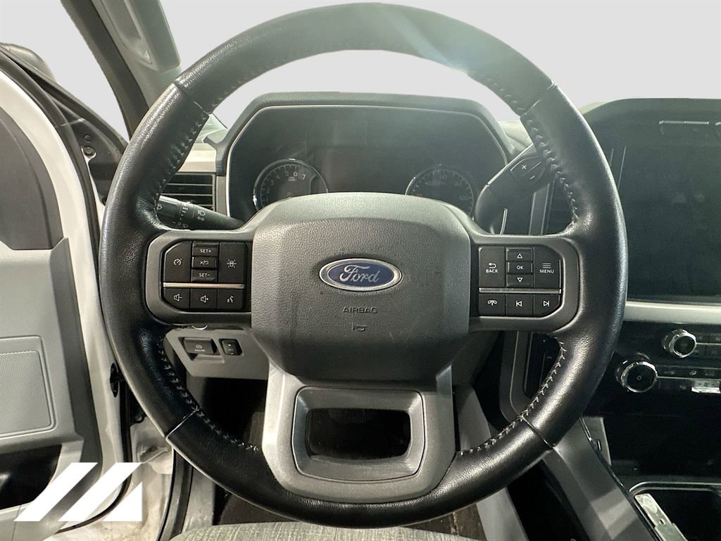 Used 2022 Ford F150 XLT w/ Equipment Group 302A High image 10