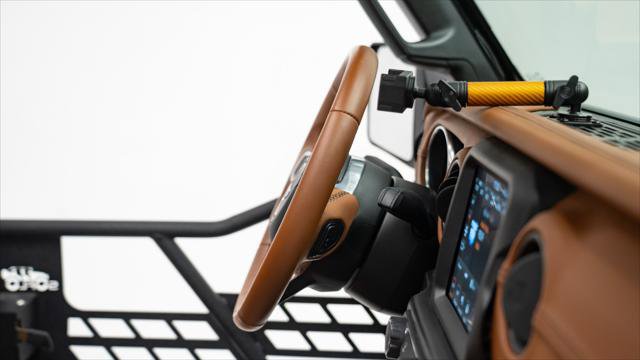 Used 2022 Jeep Wrangler Unlimited Sahara image 28