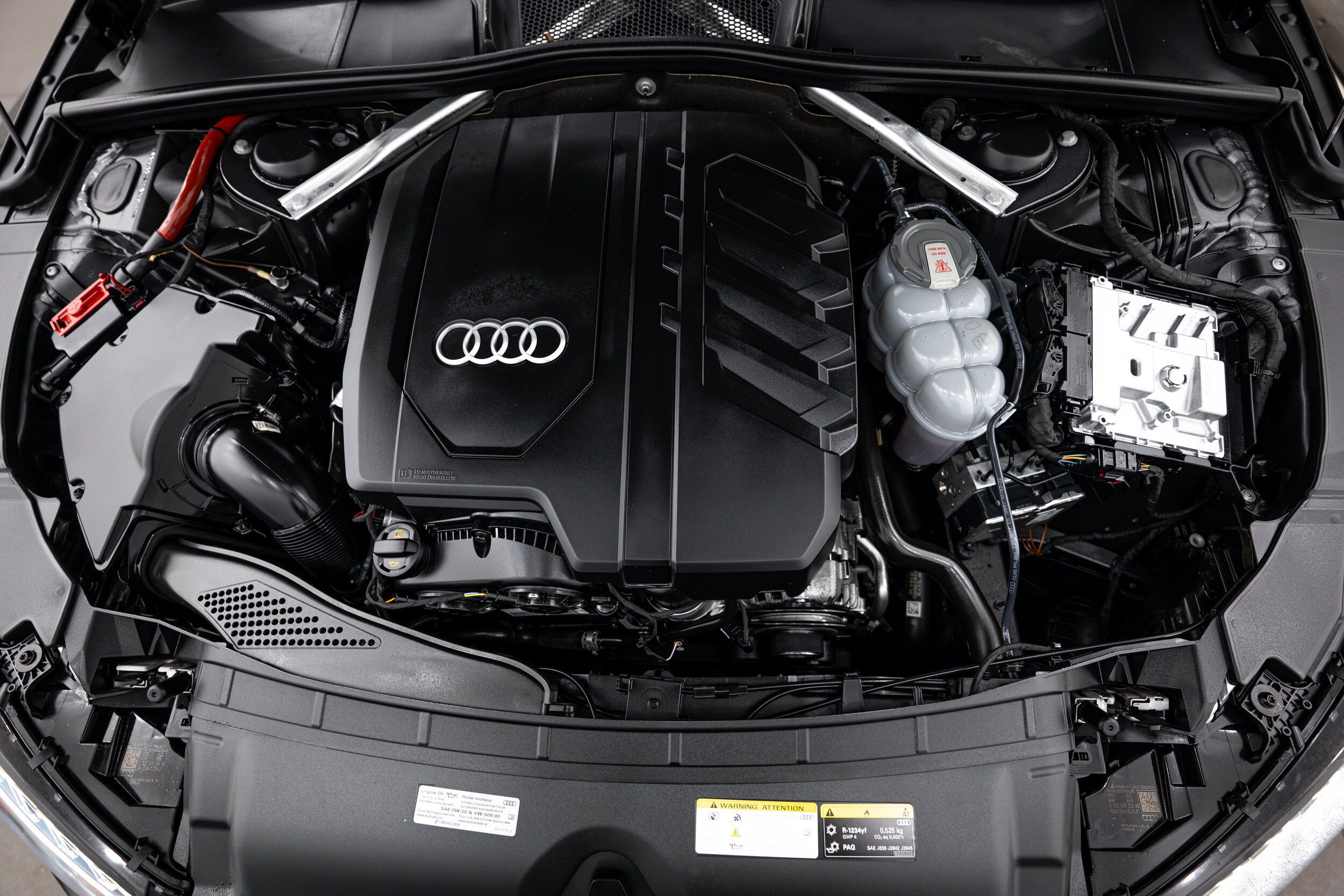Certified 2023 Audi A4 2.0T Premium Plus w/ Premium Plus Package AWD/4WD image 18