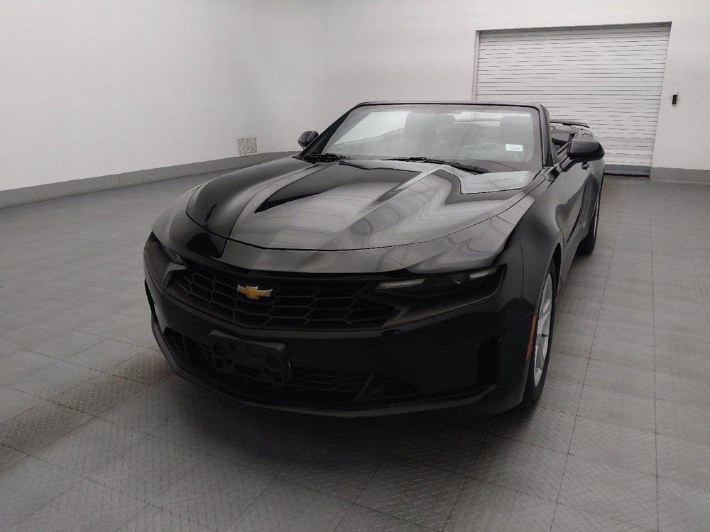 Used 2020 Chevrolet Camaro LT RWD image 15