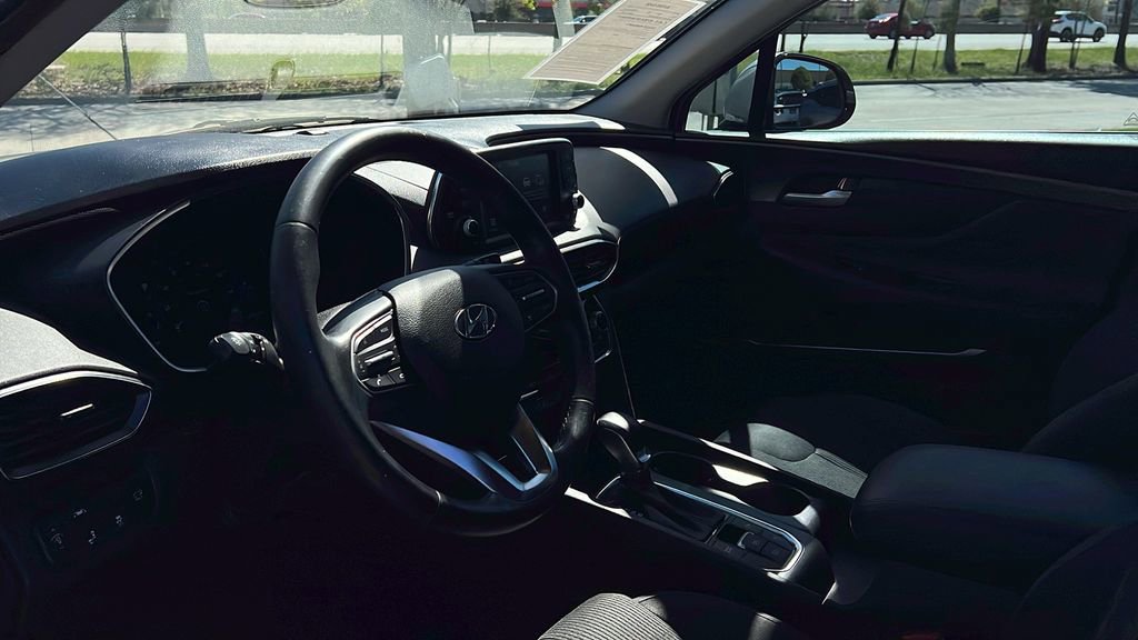Used 2020 Hyundai Santa Fe SEL w/ Convenience Package image 2