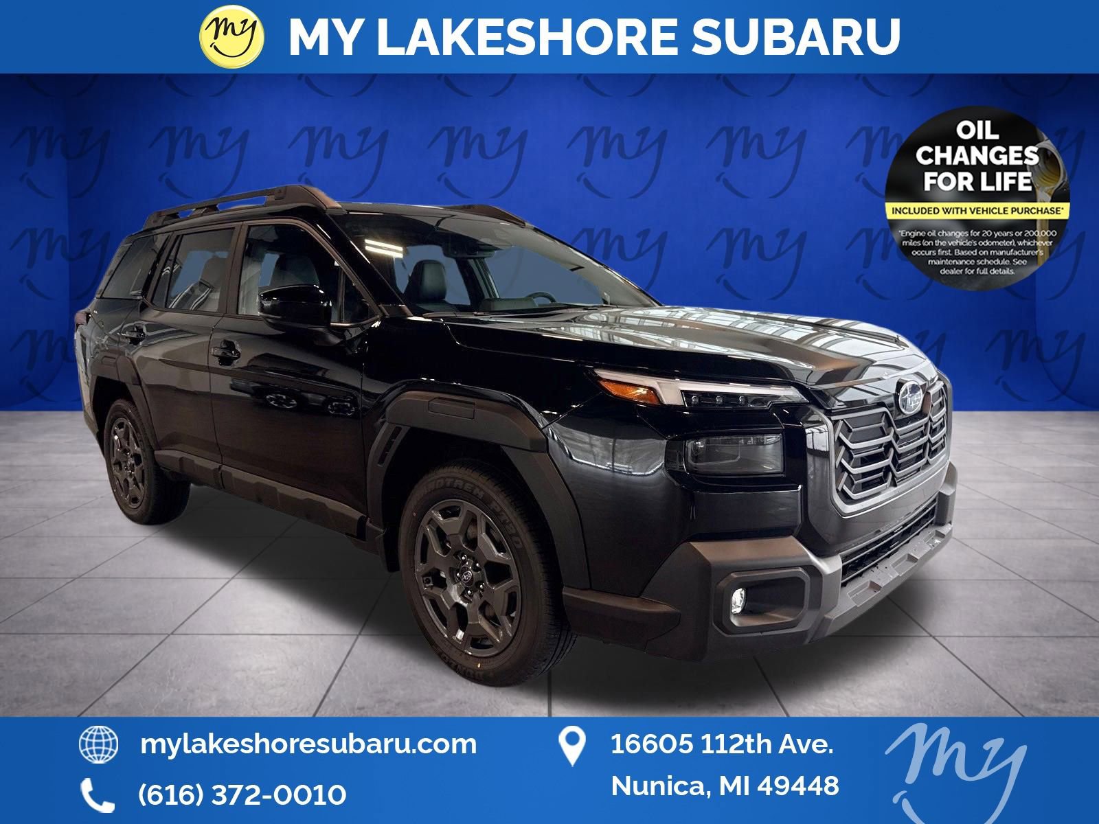 New 2026 Subaru Outback Premium